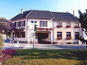 Au Tilleul Mittelhausbergen Exterior foto